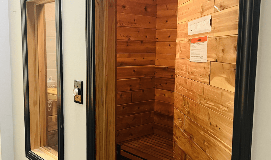 Sauna For Men